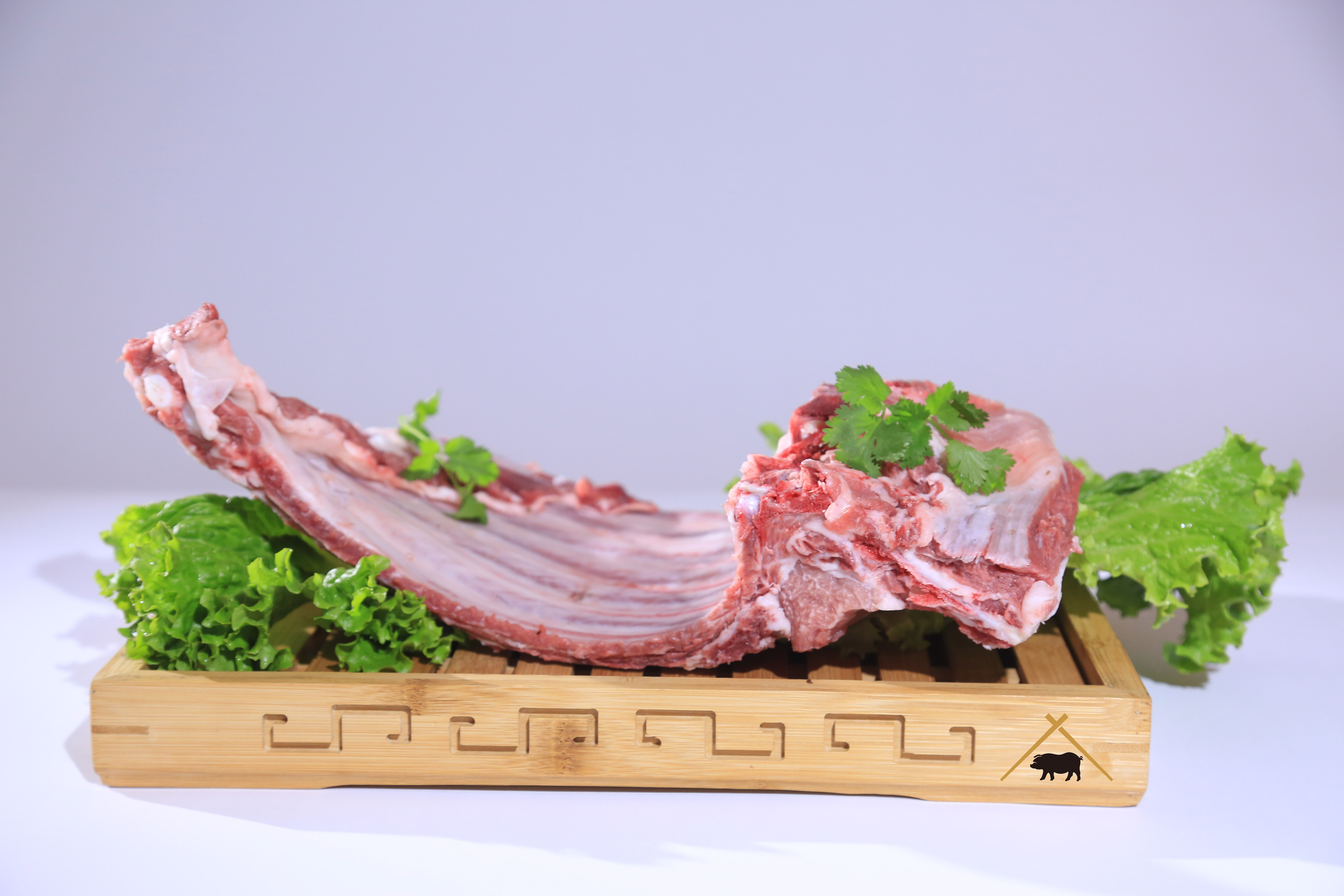 肋排 生态黑猪肉(图12)