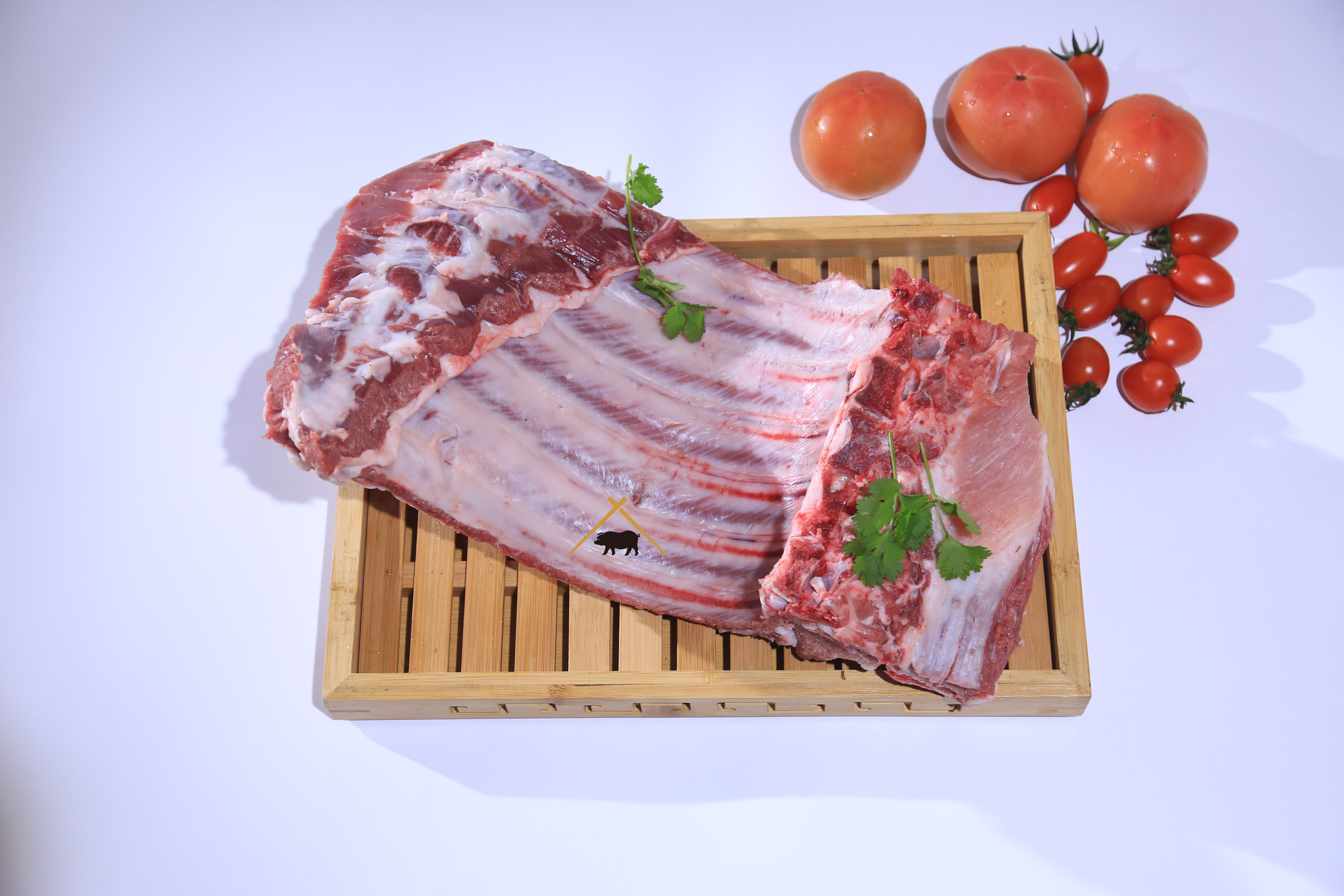 肋排 生态黑猪肉(图14)